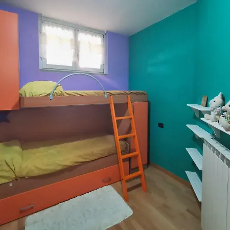 Apartament Casa Rosa Baveno