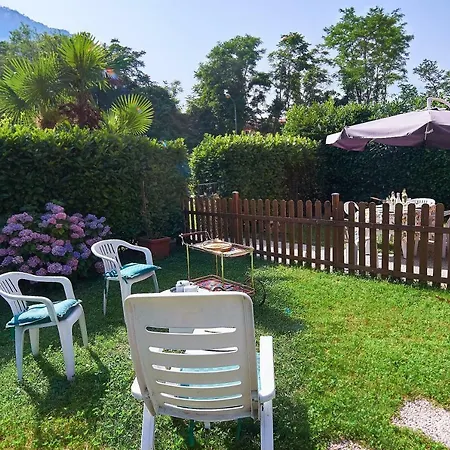 Apartament Casa Rosa Baveno